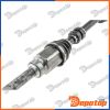 Demi-Arbre de Transmission MTM droite pour NISSAN | NPW-NS-096, 750ST89